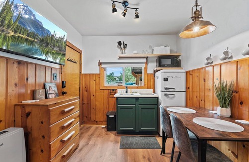 Colorado Springs Cabina | Timber Lodge Cabin 5