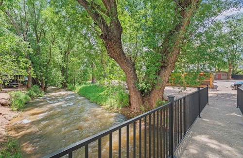 Colorado Springs Cabina | Timber Lodge Cabin 5