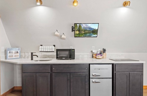 Colorado Springs Cabina | Timber Lodge Cabin 15