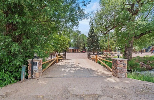 Colorado Springs Cabina | Timber Lodge Cabin 17