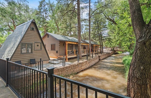 Colorado Springs Cabina | Timber Lodge Cabin 17