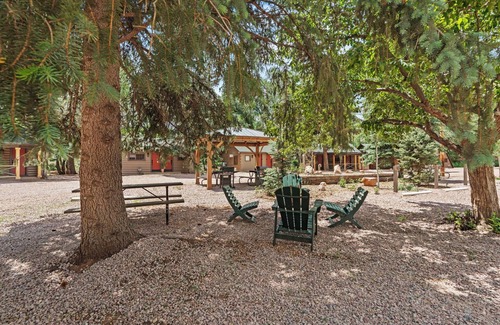 Colorado Springs Cabina | Timber Lodge Cabin 17
