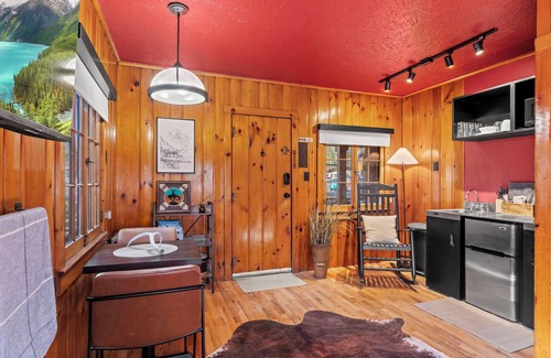 Colorado Springs Cabina | Timber Lodge Cabin 20