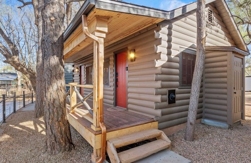 Colorado Springs Cabina | Timber Lodge Cabin 20