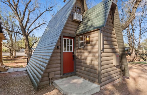 Colorado Springs Cabina | Timber Lodge Cabins 22