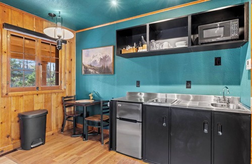 Colorado Springs Cabina | Timber Lodge Cabins 27