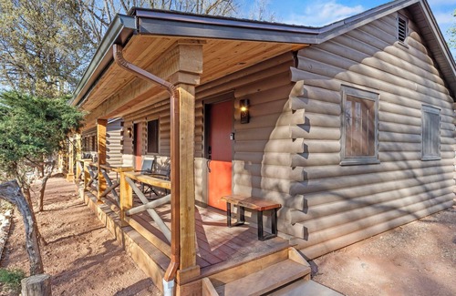 Colorado Springs Cabina | Timber Lodge Cabins 29
