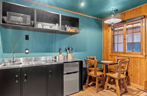 Colorado Springs Cabina | Timber Lodge Cabins 30