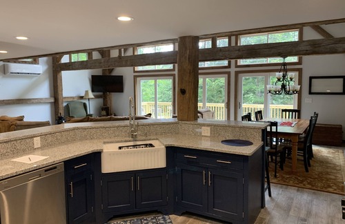 Oneonta Casa | Timber Lodge- New Lake House cerca de Cooperstown