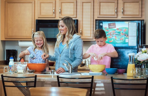 Lake Geneva Apartamento | Timber Ridge Lodge and Waterpark
