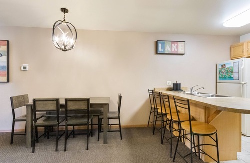 Lake Geneva Apartamento | Timber Ridge Lodge and Waterpark
