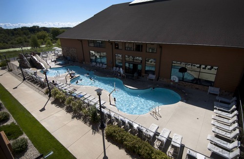 Lake Geneva Apartamento | Timber Ridge Lodge and Waterpark