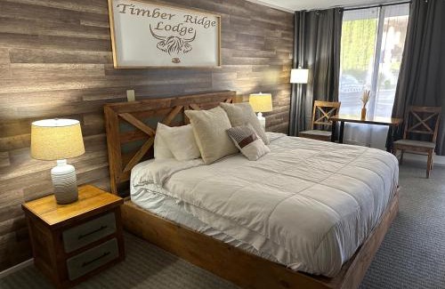 Gatlinburg Hotel | Timber Ridge Lodge Gatlinburg