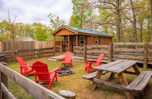 Berkeley Springs Casa | Timber Ridge Retreat