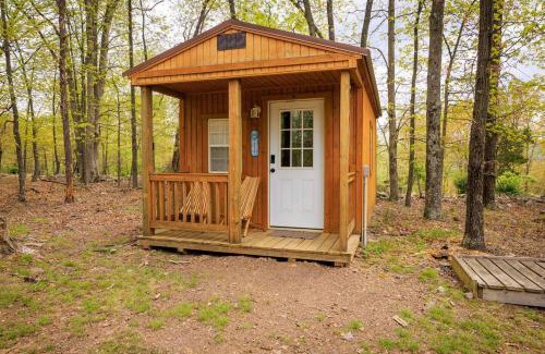 Berkeley Springs Casa | Timber Ridge Retreat