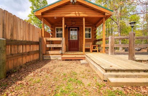 Berkeley Springs Casa | Timber Ridge Retreat