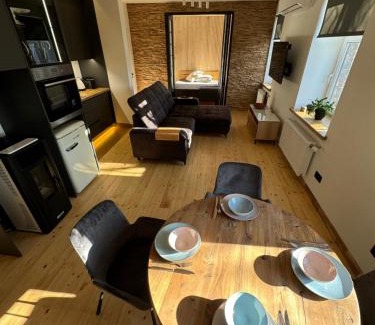 Avoti Apartamento | Timber Tale Riga