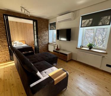 Avoti Apartamento | Timber Tale Riga