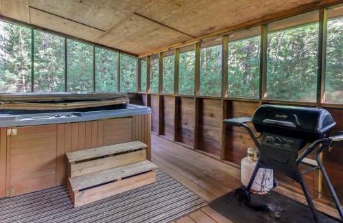 Sautee Nacoochee Casa | Timber Top