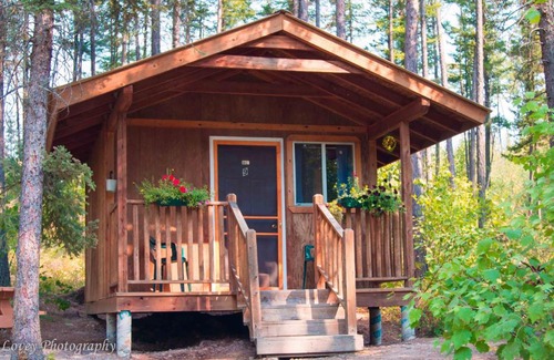 Whitefish Otro | Timber Wolf Resort