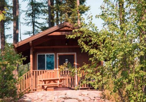 Whitefish Otro | Timber Wolf Resort