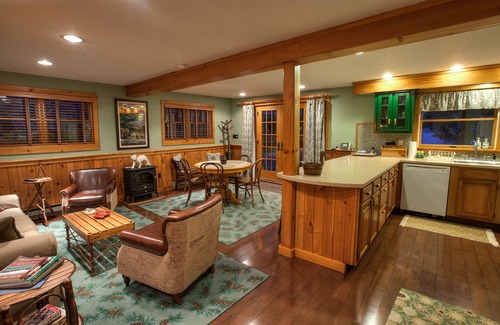 Lake Placid Cabaña | Timberdoodle Cottage on Lake Placid