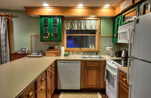 Lake Placid Cabaña | Timberdoodle Cottage on Lake Placid