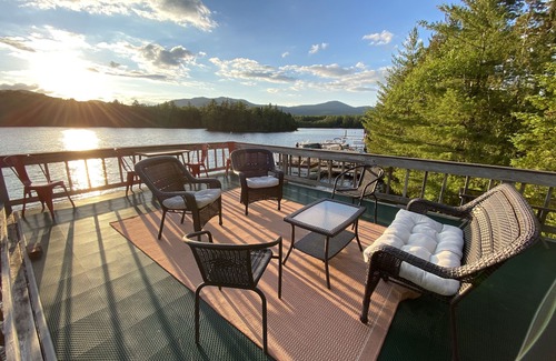 Lake Placid Cabaña | Timberdoodle Cottage on Lake Placid