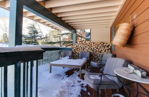 Vail Apartamento | Timberfalls Hideaway