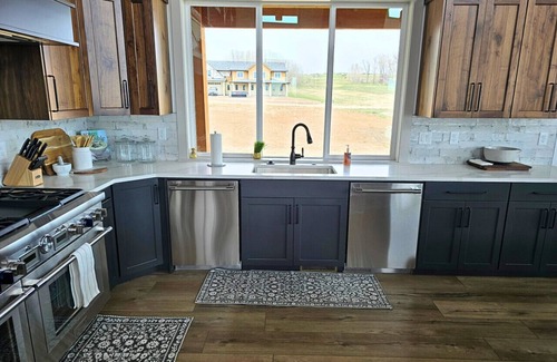 Fish Haven Casa | Timberhaven Cabin | Bear Lake Retreat | Sleeps 40+