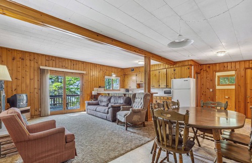 Park Rapids Casa | Timberlane Cabin #5 | 3 Bed, 2 Bath