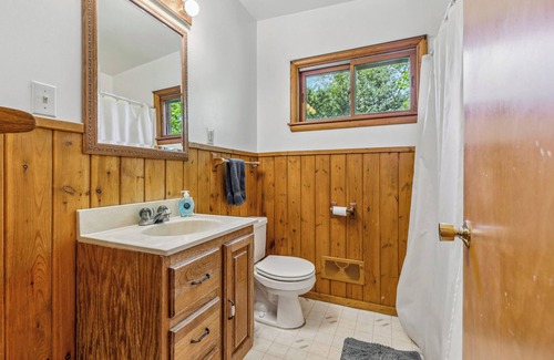 Park Rapids Casa | Timberlane Cabin #5 | 3 Bed, 2 Bath