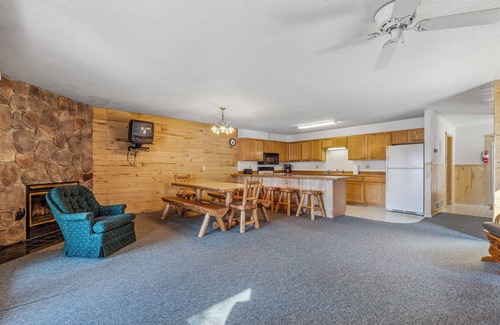 Park Rapids Condominio | Timberlane Resort Condo #21 | 4 Bed, 4 Bath