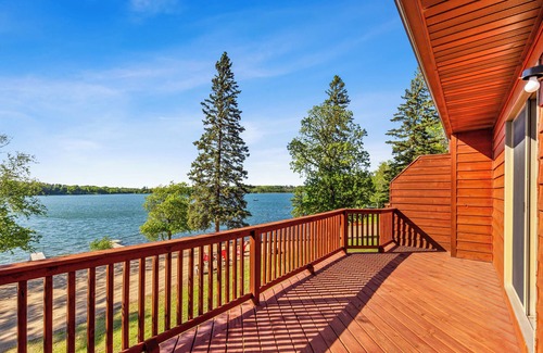 Park Rapids Condominio | Timberlane Resort Condo #21 | 4 Bed, 4 Bath
