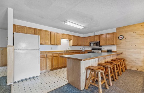 Park Rapids Condominio | Timberlane Resort Condo #18 | 4 Bed, 4 Bath