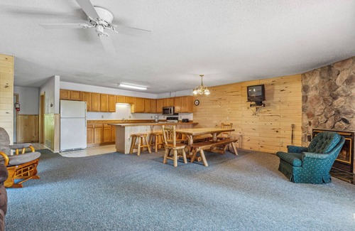 Park Rapids Condominio | Timberlane Resort Condo #18 | 4 Bed, 4 Bath