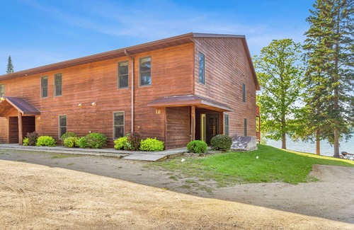 Park Rapids Condominio | Timberlane Resort Condo #18 | 4 Bed, 4 Bath