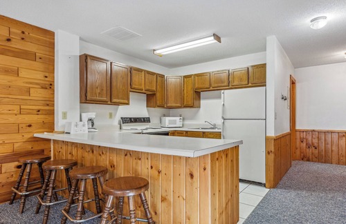 Park Rapids Condominio | Timberlane Resort Condo #17 | 3 Bed, 3 Bath