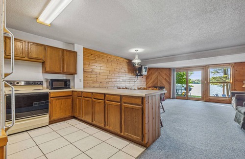 Park Rapids Condominio | Timberlane Resort Condo #16 | 4 Bed, 3 Bath