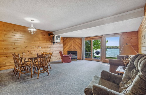 Park Rapids Condominio | Timberlane Resort Condo #16 | 4 Bed, 3 Bath