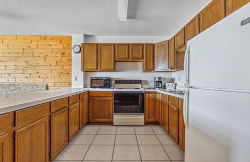 Park Rapids Condominio | Timberlane Resort Condo #15 | 4 Bed, 3 Bath