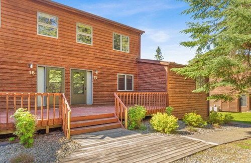 Park Rapids Condominio | Timberlane Resort Condo #15 | 4 Bed, 3 Bath