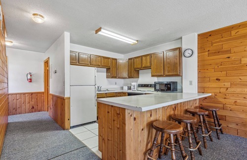 Park Rapids Condominio | Timberlane Resort Condo #14 | 3 Bed, 3 Bath