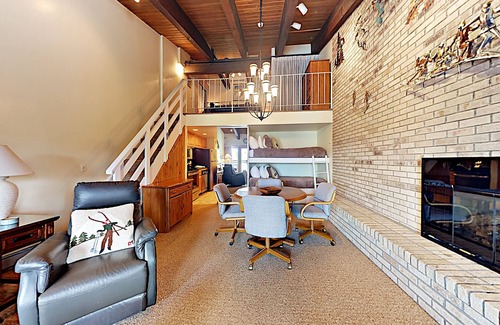 Snowmass Village Condominio | Timberline Deluxe ski-in / ski-out Studio Plus Loft