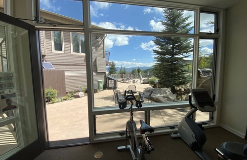 Snowmass Village Condominio | Timberline Deluxe ski-in / ski-out Studio Plus Loft