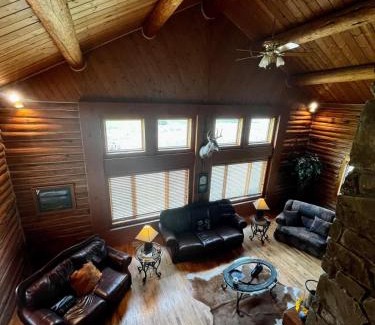 Bozeman Casa | Timberline Cabin Near Bozeman