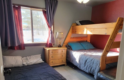 Flagstaff Casa | Timberline escape! Close to the forest, yet not far from town!
