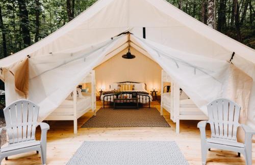 Helen Otro | Timberline Glamping at Unicoi State Park