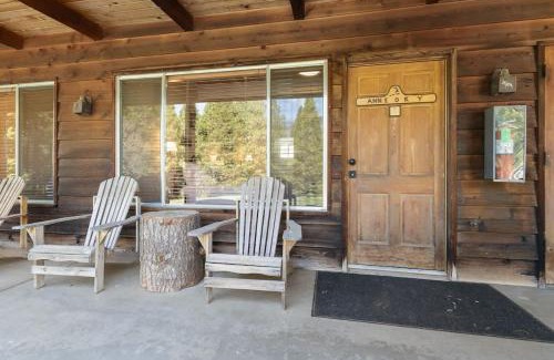 Springville Casa | Timberline Retreat CN Lodge #3