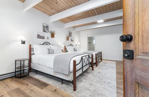 Springville Casa | Timberline Retreat CN Lodge #3